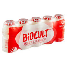 Probiotic Milk Drink 5 Pack 65ml